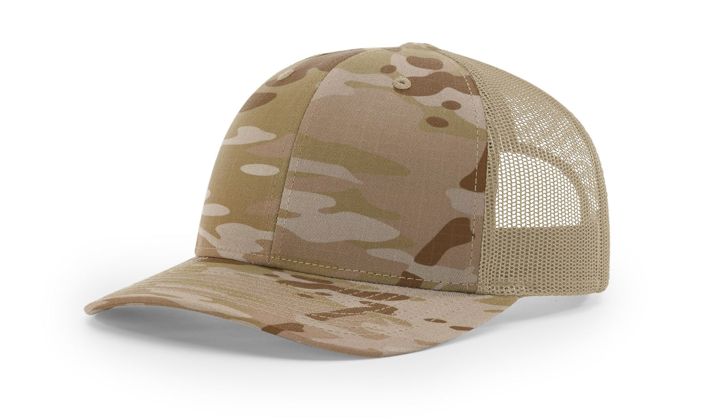 Richardson 112PT - Tactical Trucker