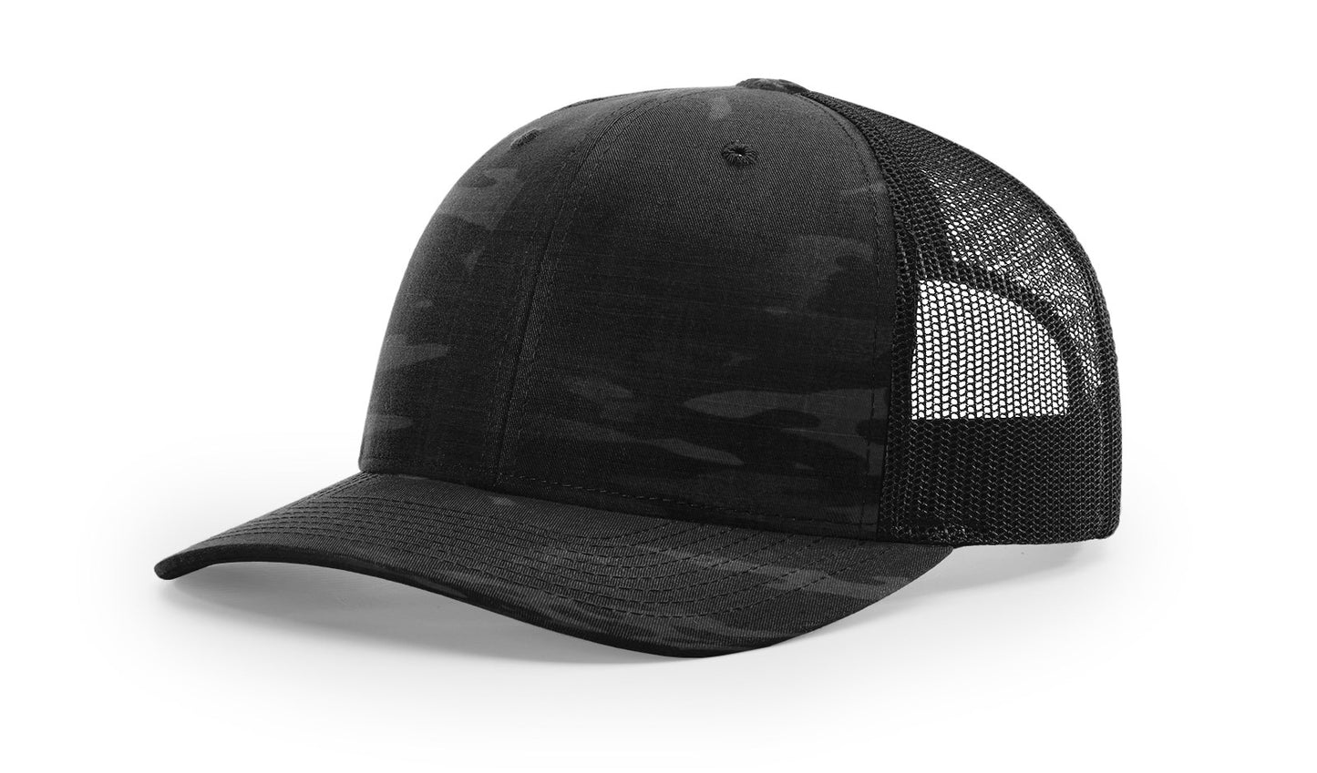 Richardson 112PT - Tactical Trucker