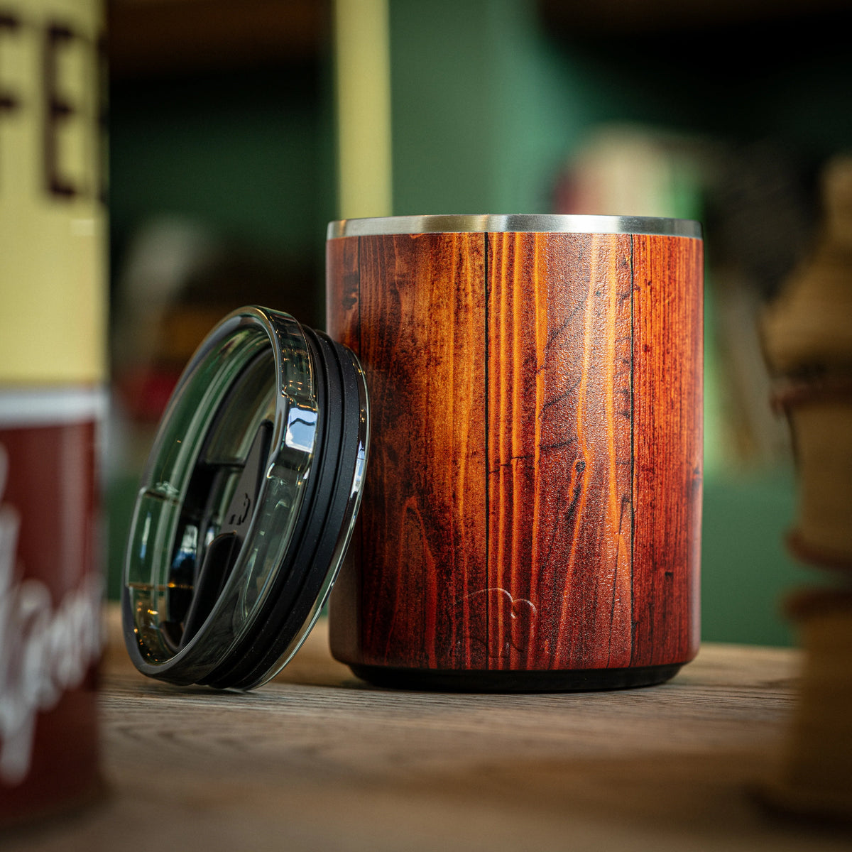 12oz BISON CHURCHILL