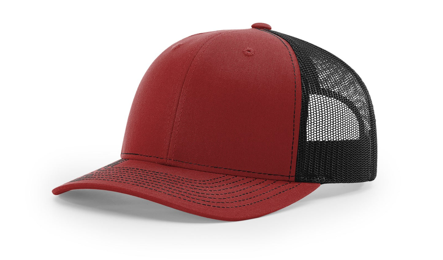 112 | TRUCKER