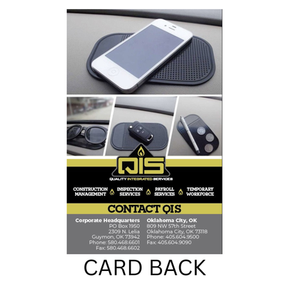 Dashboard Sticky Pad