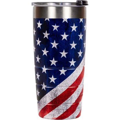 22 oz Bison Tumbler