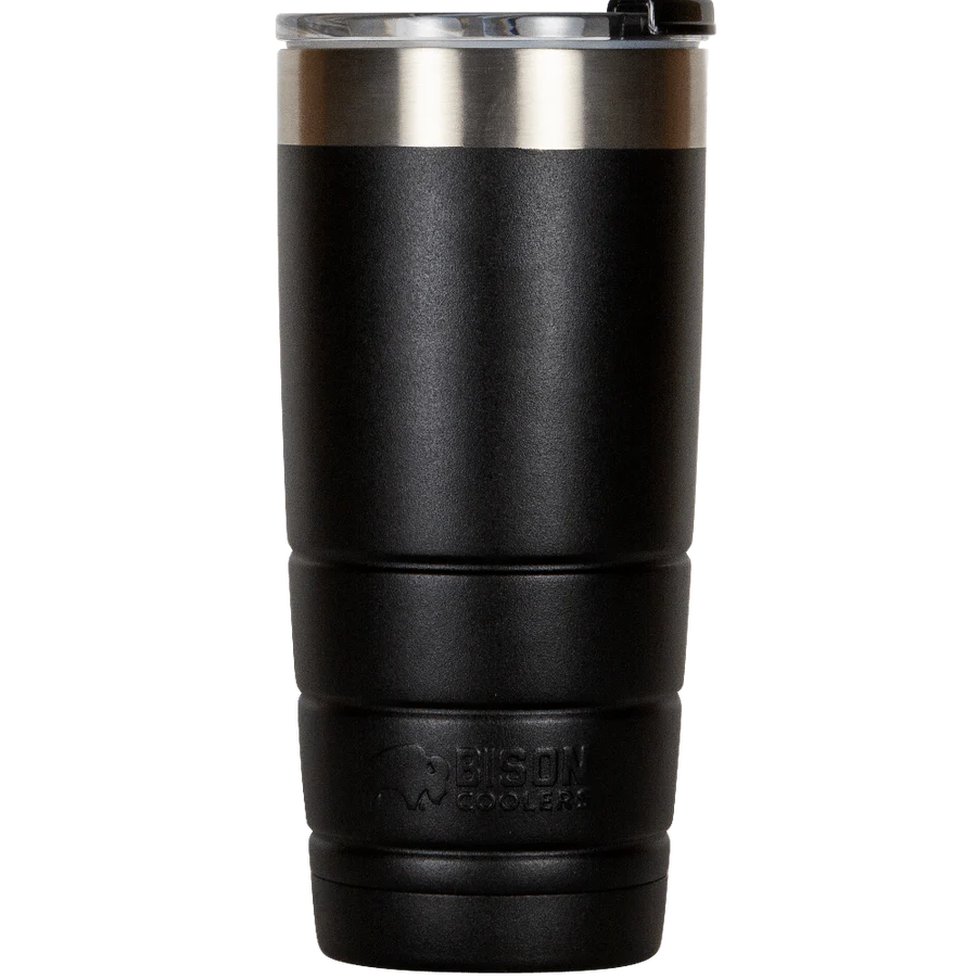 22 oz Bison Tumbler
