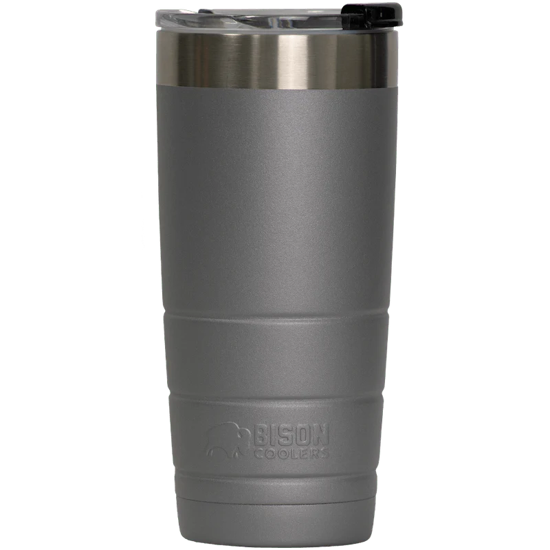 22 oz Bison Tumbler
