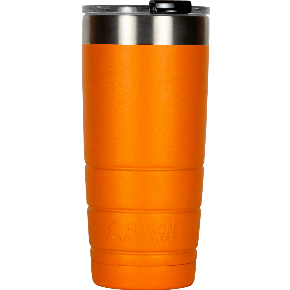 22 oz Bison Tumbler