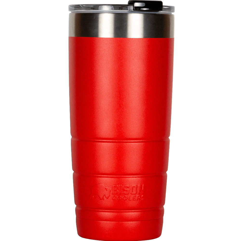 22 oz Bison Tumbler