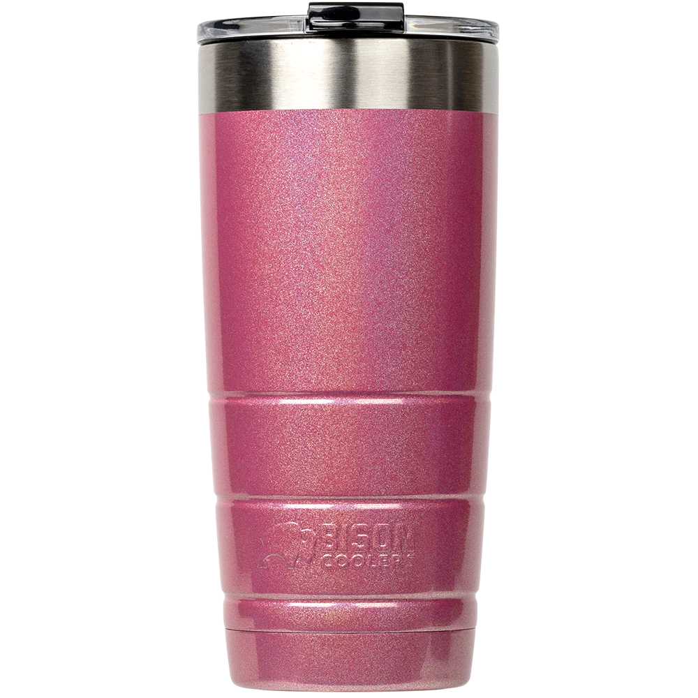 22 oz Bison Tumbler