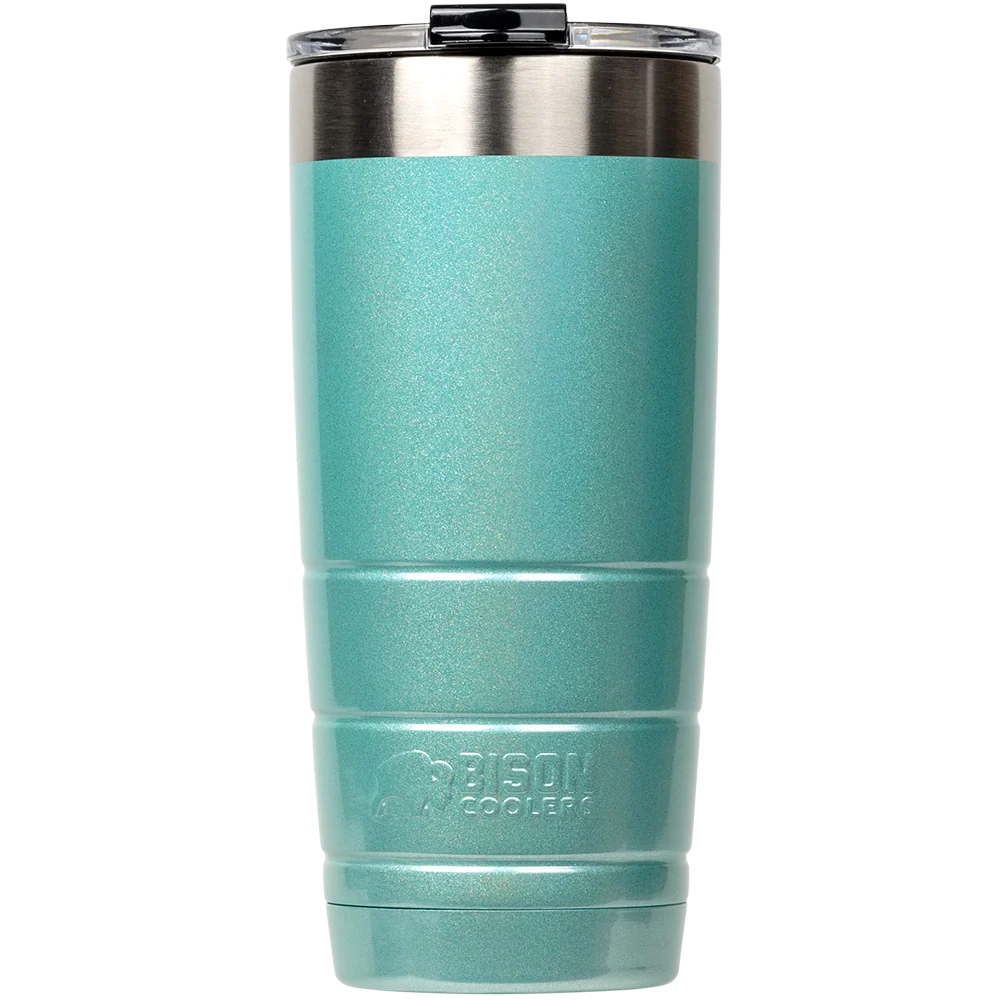 22 oz Bison Tumbler