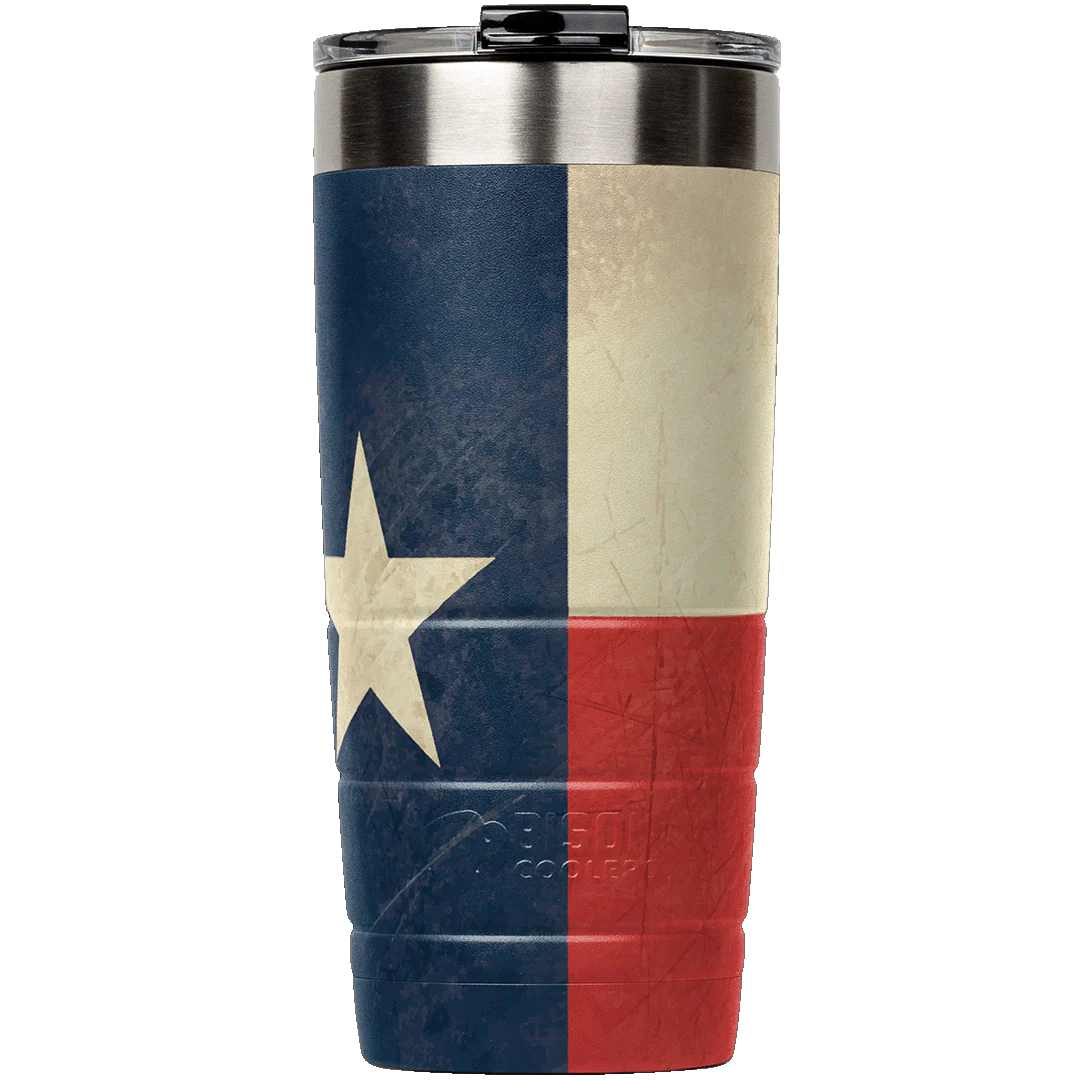 22 oz Bison Tumbler