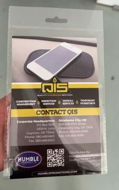 Dashboard Sticky Pad