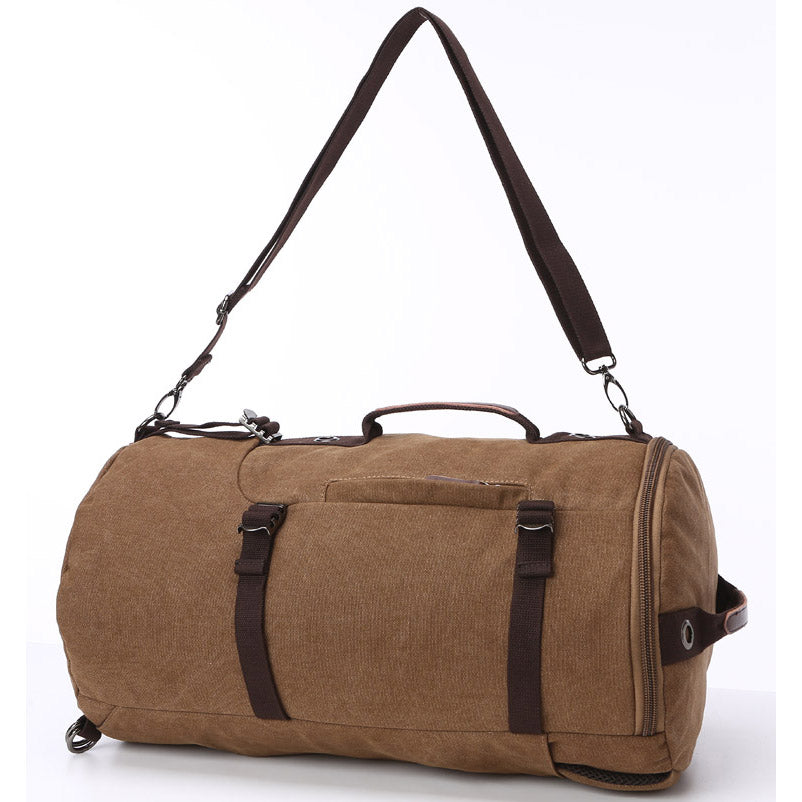 Travel Duffle and Shoulder Strap