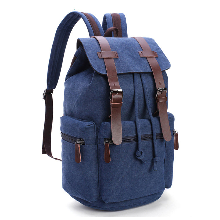 Canvas Backpack A221133