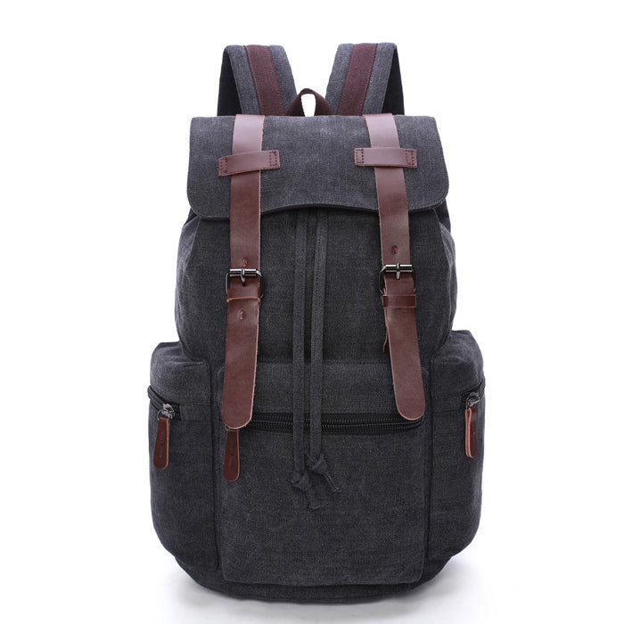 Canvas Backpack A221133