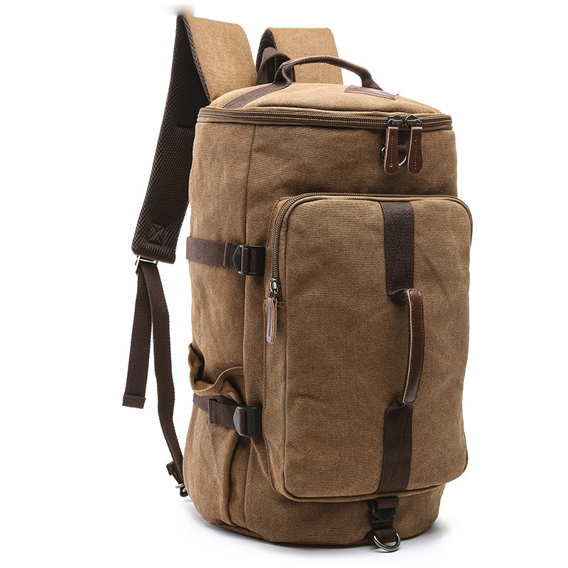 Canvas Backpack A224477