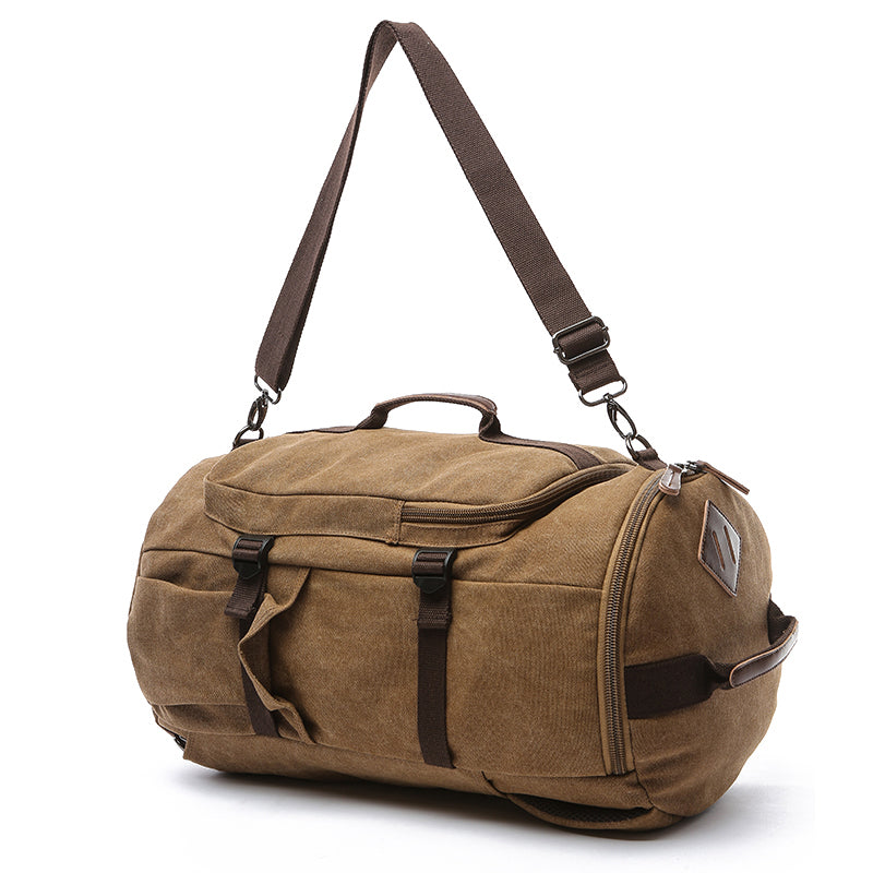 Canvas Backpack A224477