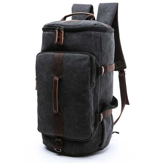 Canvas Backpack A224477