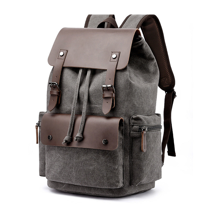 Canvas Backpack A664400