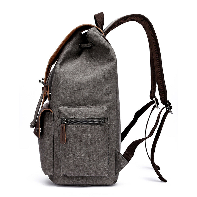 Canvas Backpack A664400