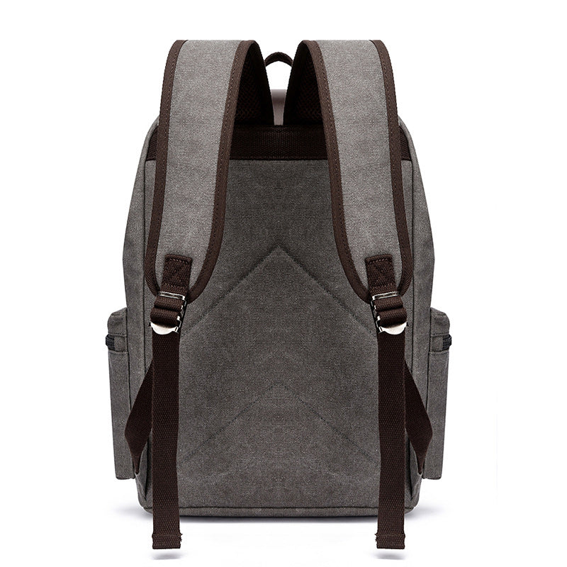 Canvas Backpack A664400