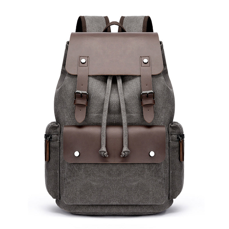 Canvas Backpack A664400