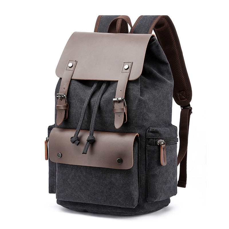 Canvas Backpack A664400