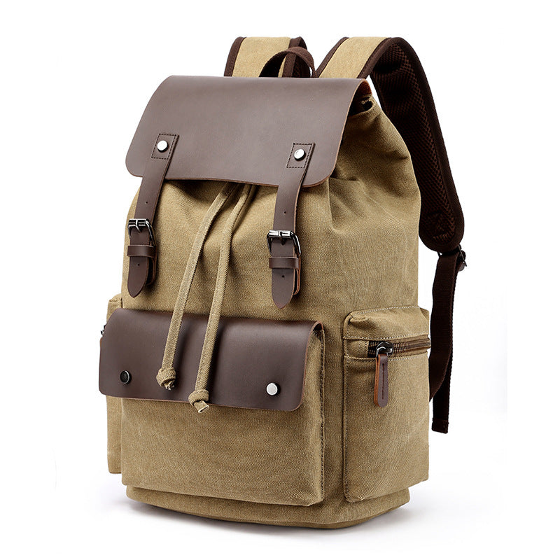 Canvas Backpack A664400