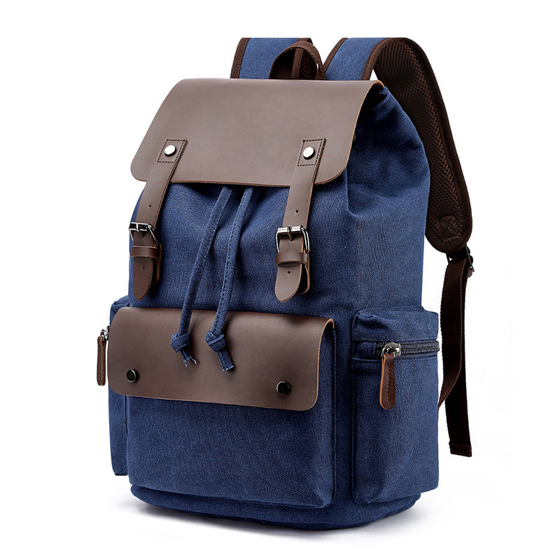 Canvas Backpack A664400