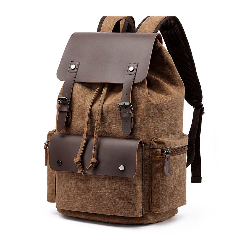 Canvas Backpack A664400