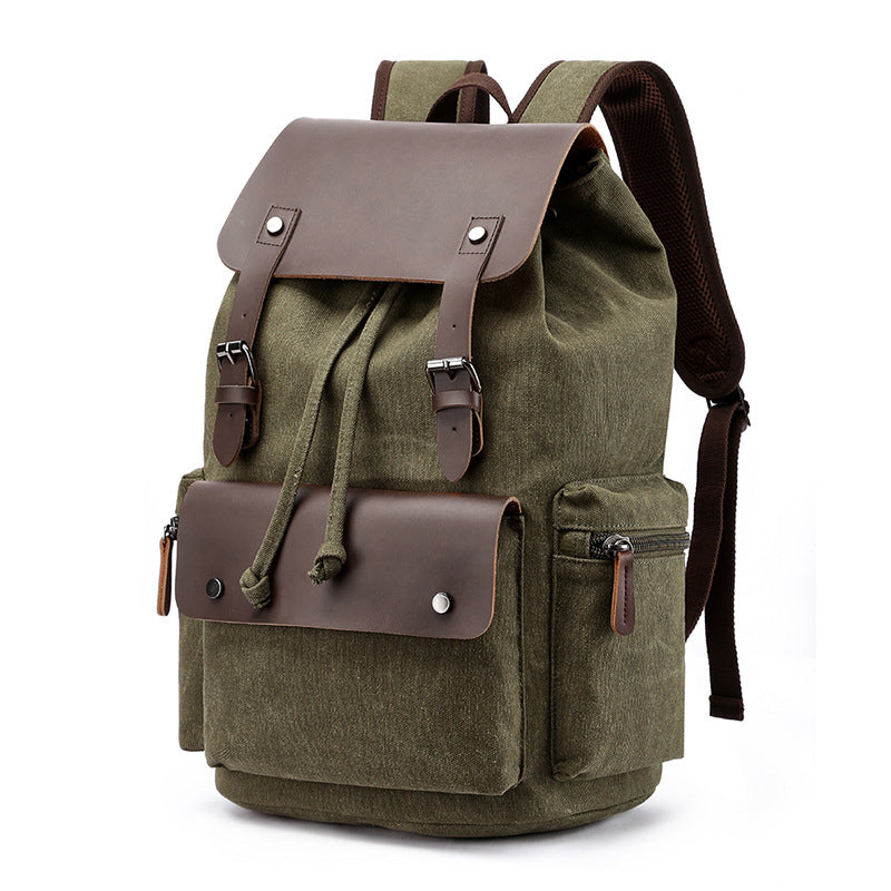 Canvas Backpack A664400