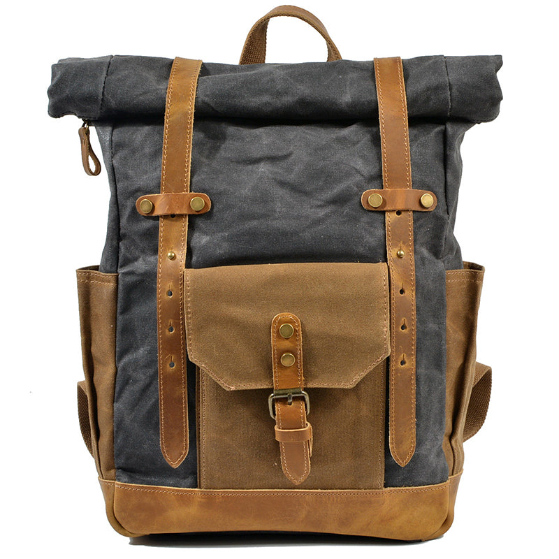 Canvas Backpack A777700