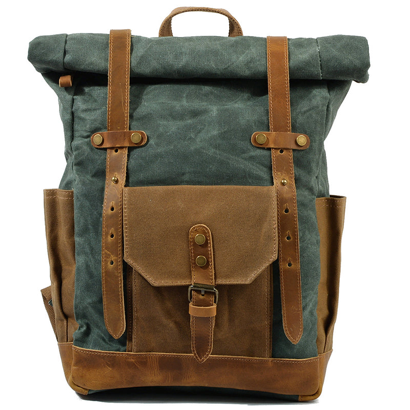 Canvas Backpack A777700