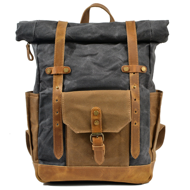 Canvas Backpack A777700