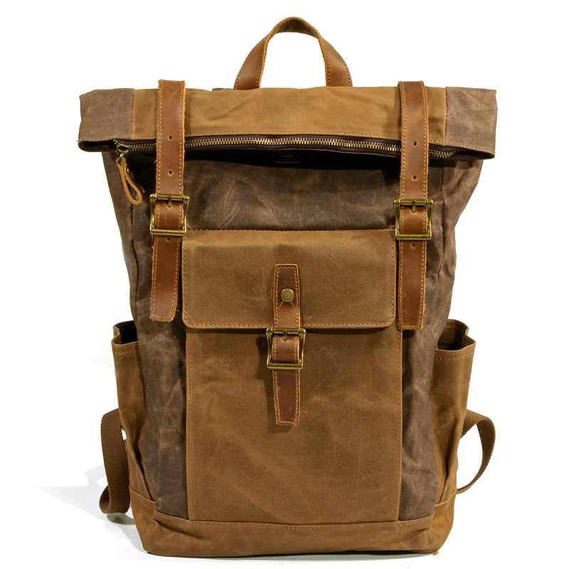 Canvas Backpack A777711