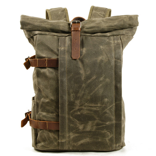 Canvas Backpack A777722