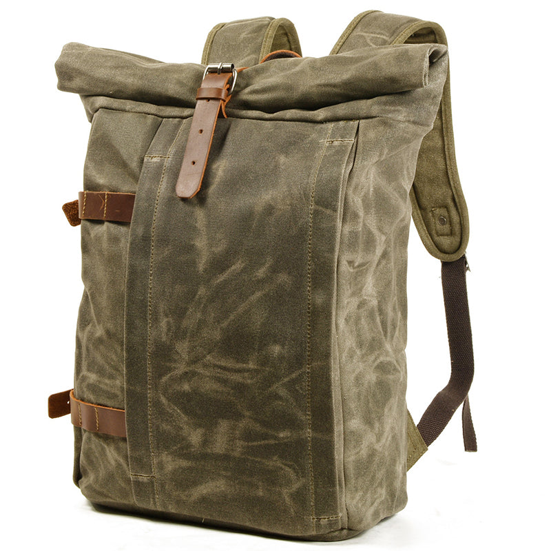 Canvas Backpack A777722