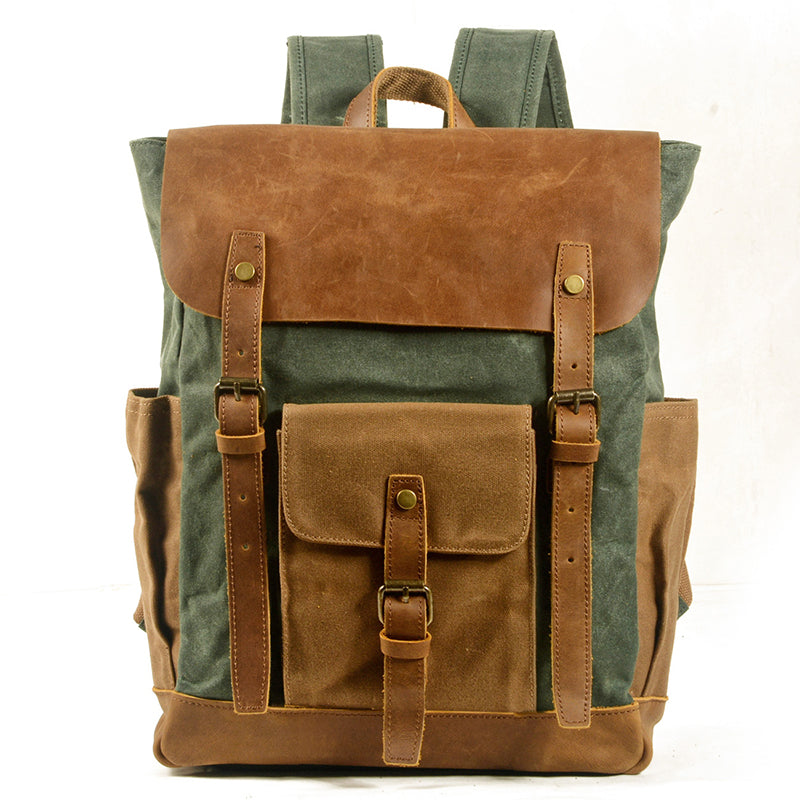 Canvas Backpack A777733