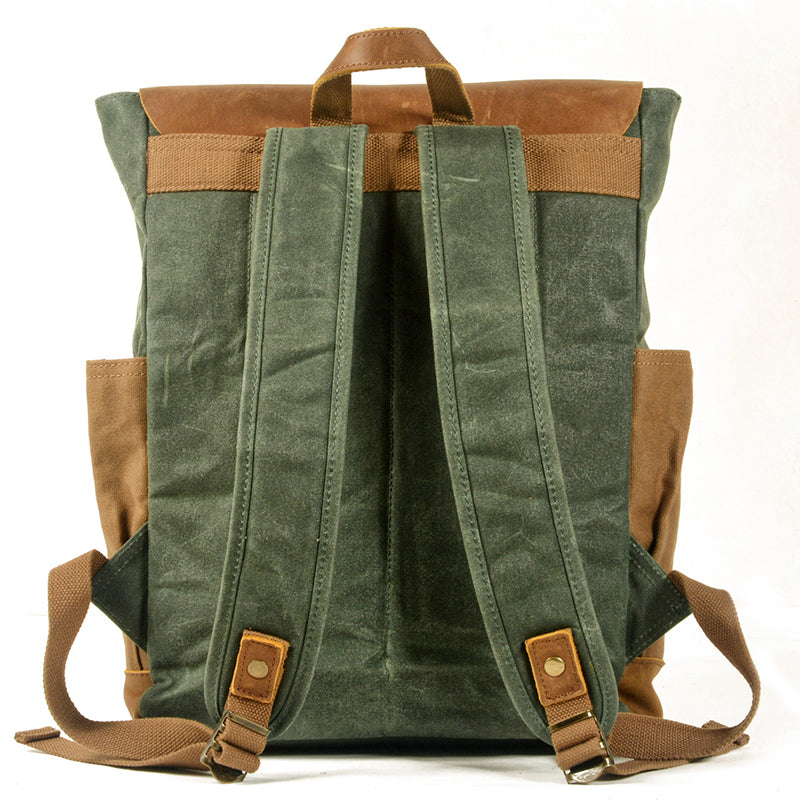 Canvas Backpack A777733