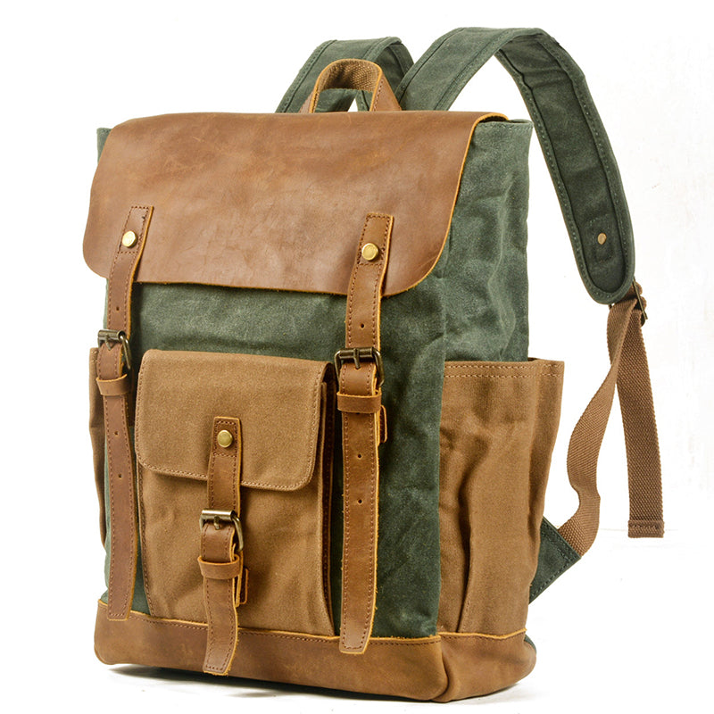 Canvas Backpack A777733