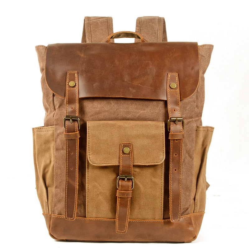 Canvas Backpack A777733