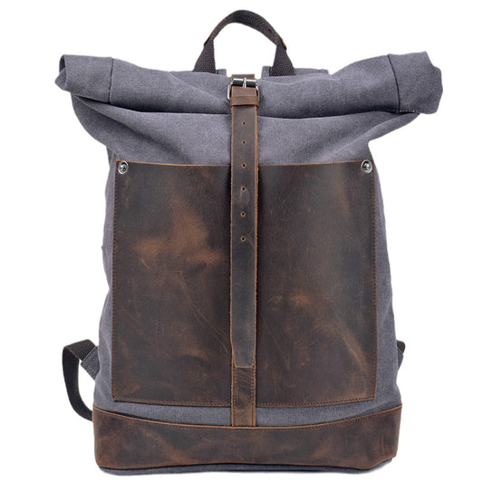 Canvas Backpack A777744