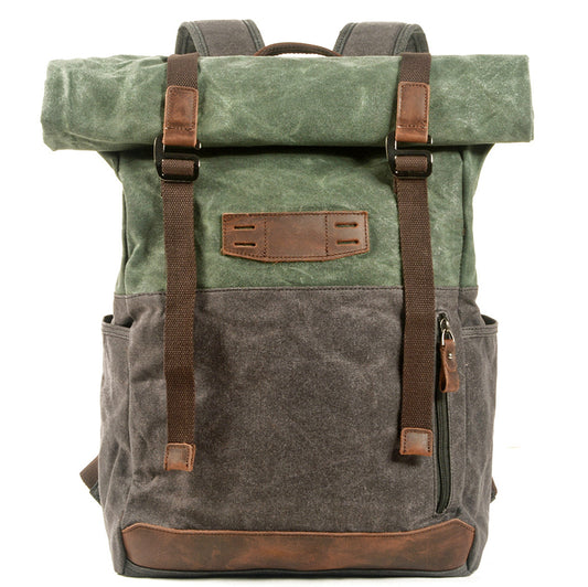 Canvas Backpack A777755