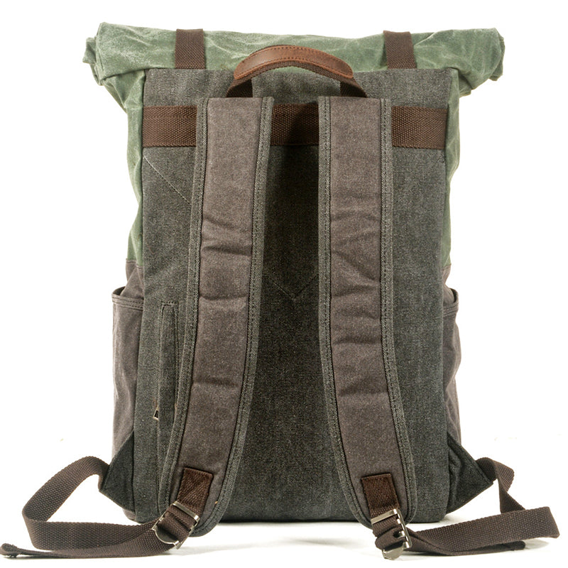 Canvas Backpack A777755