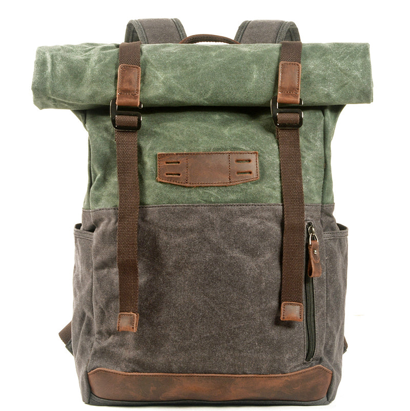 Canvas Backpack A777755