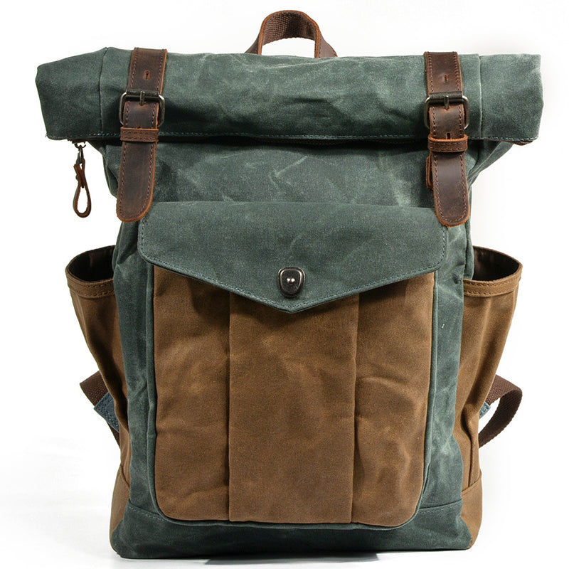 Canvas Backpack A777766