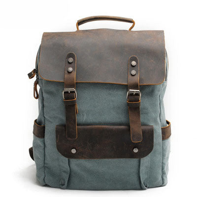 Canvas Backpack A777777