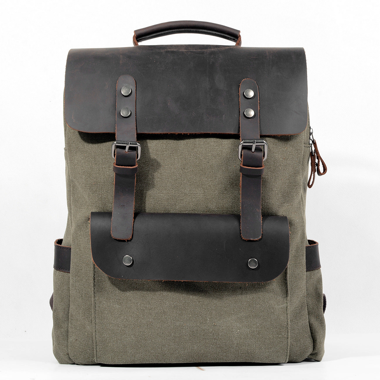 Canvas Backpack A777777