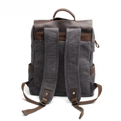 Canvas Backpack A777777