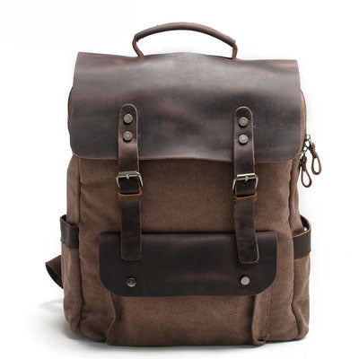 Canvas Backpack A777777