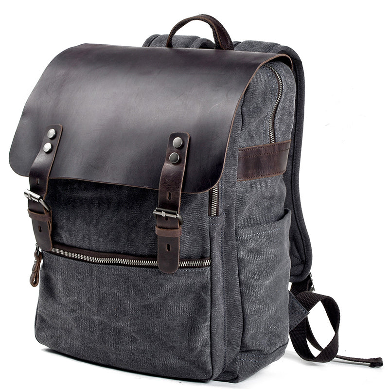 Canvas Backpack A777788