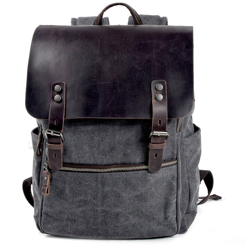 Canvas Backpack A777788